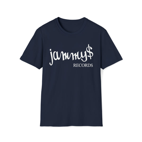 Jammy's Records T Shirt (Mid Weight) | Soul-Tees.com