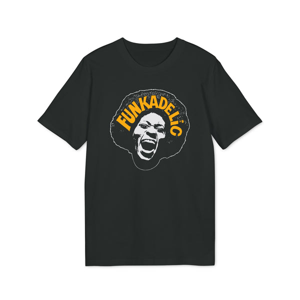 Funkadelic Maggot Brain T Shirt (Premium Organic)