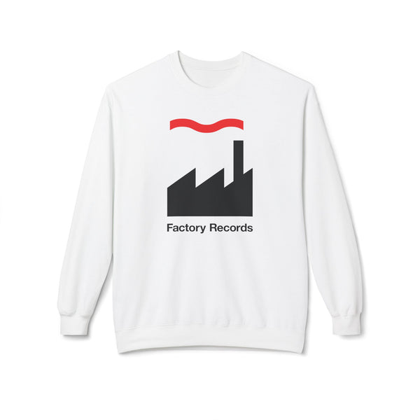 Factory Records Jersey Sweatshirt