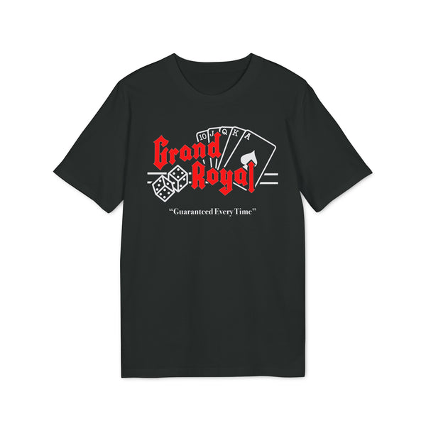 Grand Royal Records T Shirt (Premium Organic)