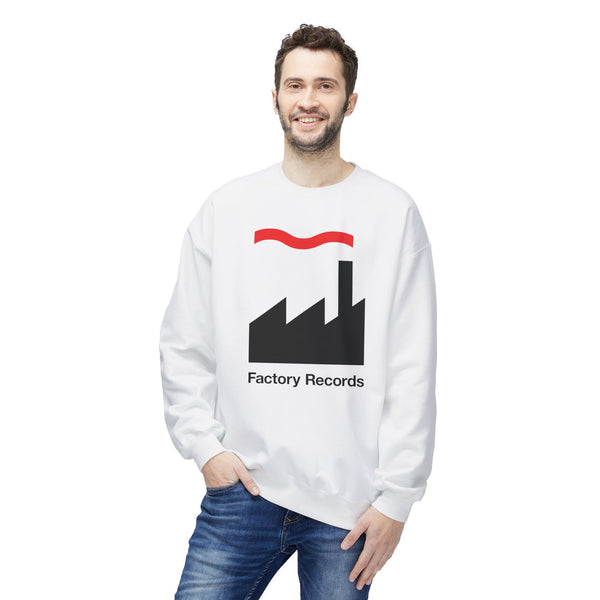 Factory Records Sweatshirt