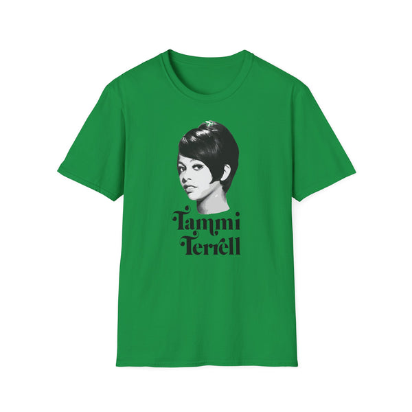 Tammi Terrell T-Shirt (Mid Weight) | Soul-Tees.com