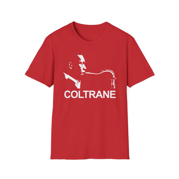 John Coltrane T Shirt (Mid Weight) | Soul-Tees.com