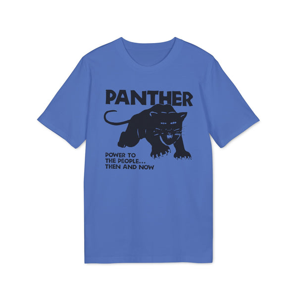 Black Panther Party T Shirt (Premium Organic)