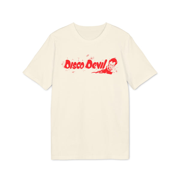 Disco Devil T Shirt (Premium Organic)