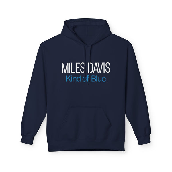 Miles Davis Kind Of Blue Hoodie / Hoody