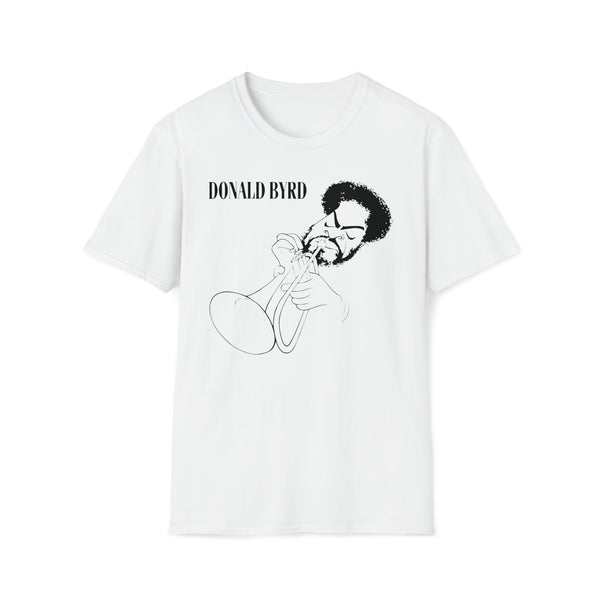 Donald Byrd T Shirt (Mid Weight) | Soul-Tees.com