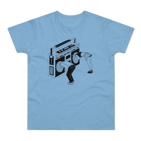 Ghetto Blaster T Shirt (Standard Weight)