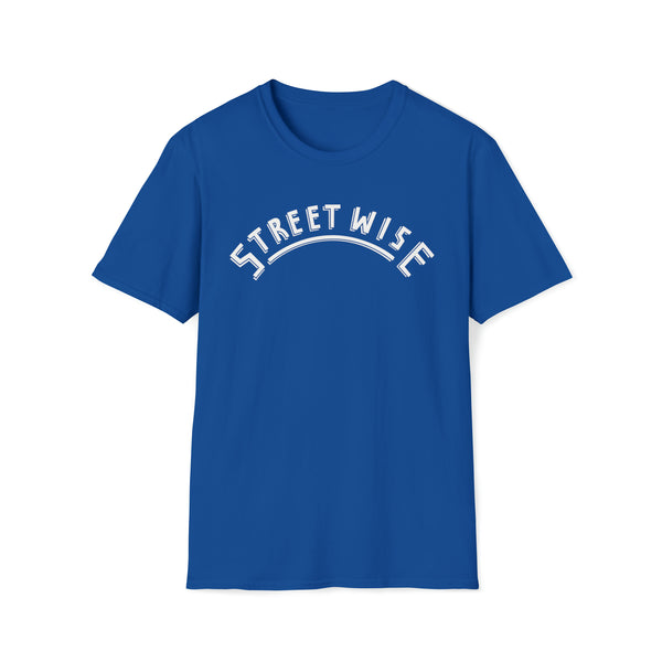 Street Wise Records T Shirt (Mid Weight) | Soul-Tees.com