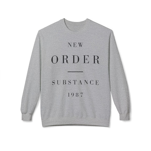 New Order Substance Sweatshirt