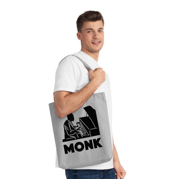 Monk Tote Bag