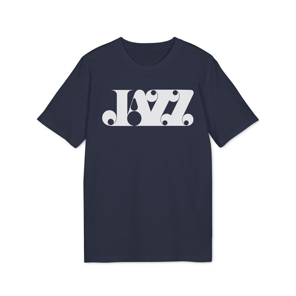 Jazz T Shirt (Premium Organic) Design 3