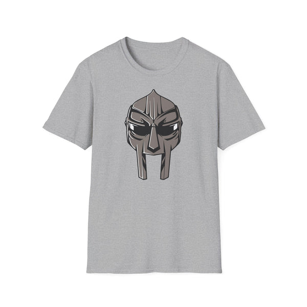 MF Doom Mask T Shirt (Mid Weight) | Soul-Tees.com