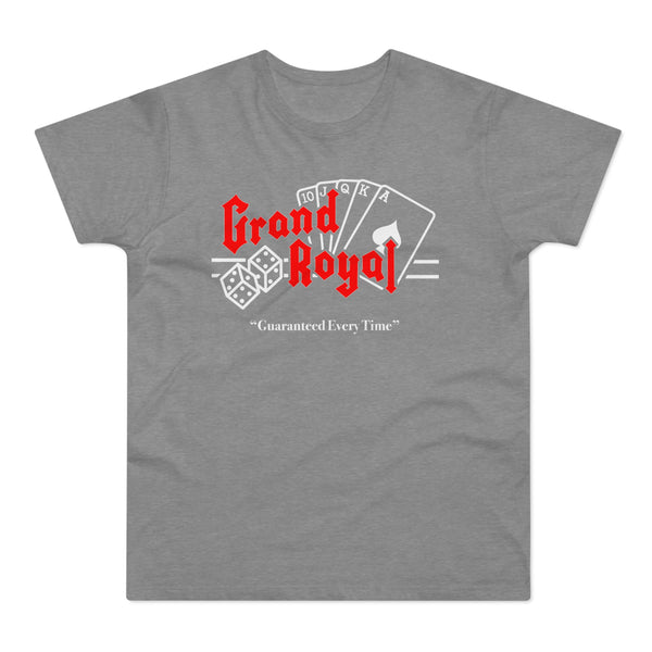 Grand Royal Records T Shirt (Standard Weight)