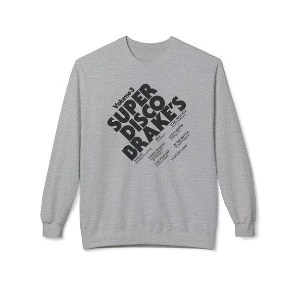 Super Disco Brakes Jersey Sweatshirt
