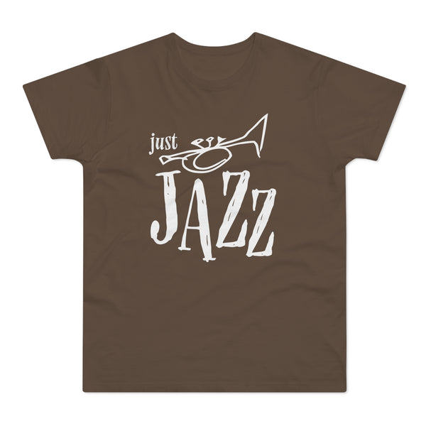 Just Jazz T Shirt (Standard Weight)