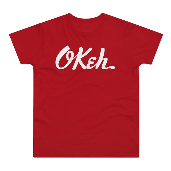 Okeh Records T Shirt (Standard Weight)