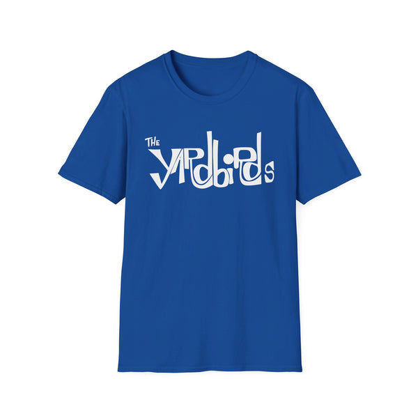 The Yardbirds T Shirt (Mid Weight) | SALE!