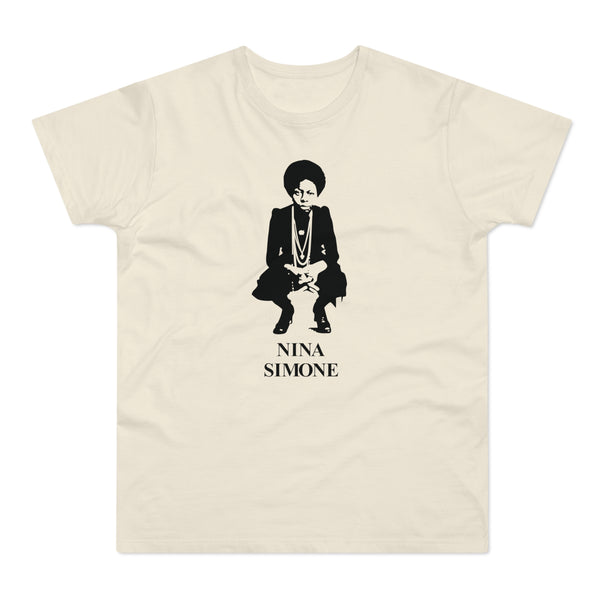 Nina Simone T Shirt (Standard Weight)