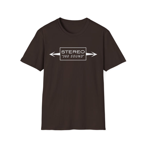 Stereo 360 T Shirt (Mid Weight) | Soul-Tees.com