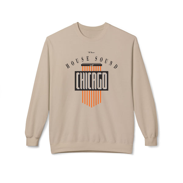 The House Sound of Chicago Jersey Sweatshirt