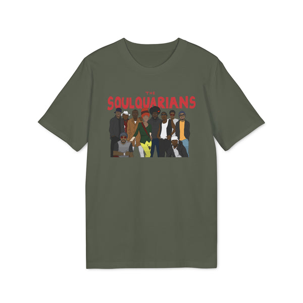 The Soulquarians T Shirt (Premium Organic)