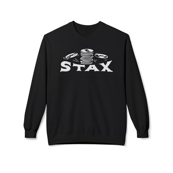 Stax Of Wax Stax Records Sweatshirt