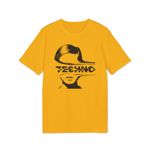 Techno Girl T Shirt (Premium Organic)