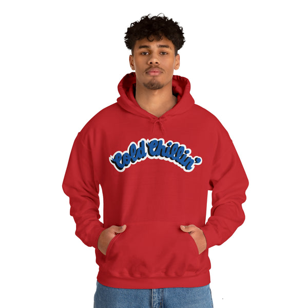 Cold Chillin Hoody - Soul-Tees.com