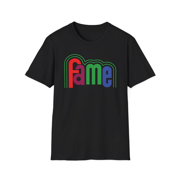 Fame Records T Shirt (Mid Weight)