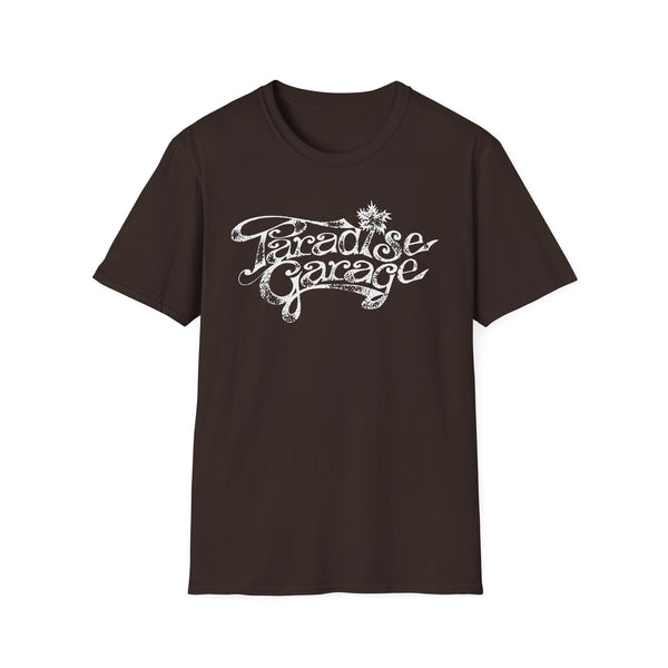 Paradise Garage T Shirt (Lightweight) Distressed Print