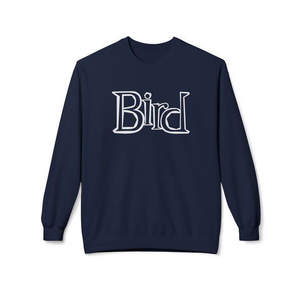 Charlie Parker Bird Jersey Sweatshirt