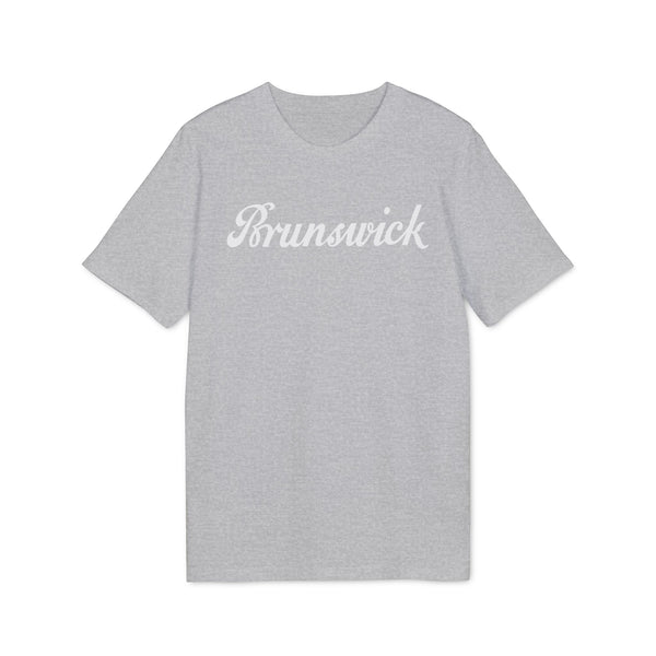 Brunswick Records T Shirt (Premium Organic)