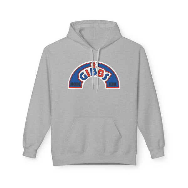 Joe Gibbs Record Globe Hoodie / Hoody