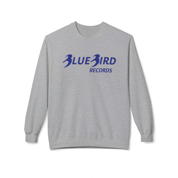Blue Bird Records Jersey Sweatshirt