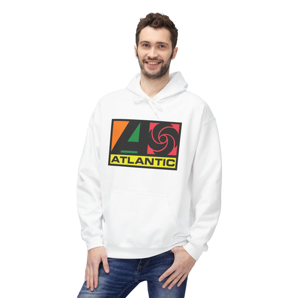 Atlantic Records Hoodie / Hoody