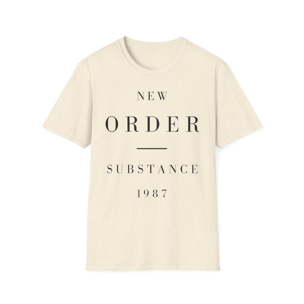 New Order Substance T Shirt