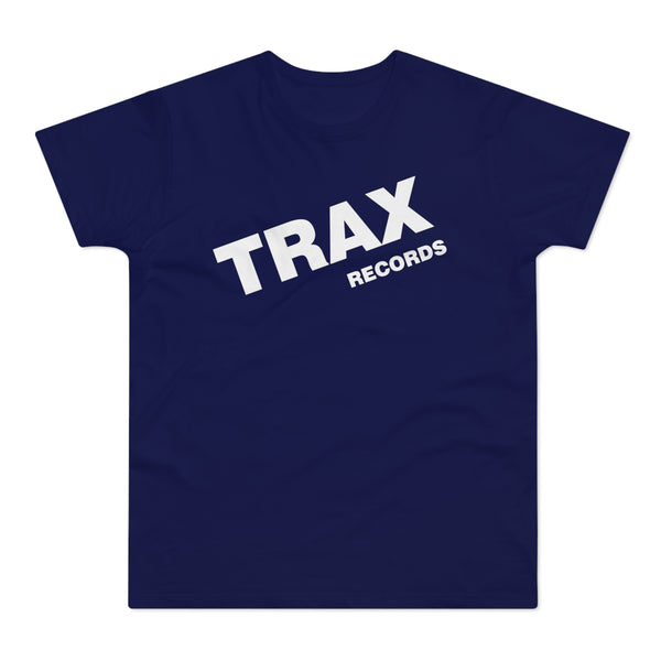 Trax Records T Shirt (Standard Weight)