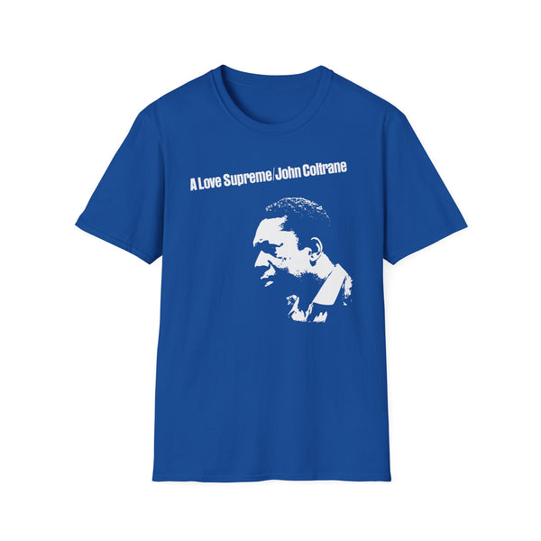 A Love Supreme John Coltrane T Shirt