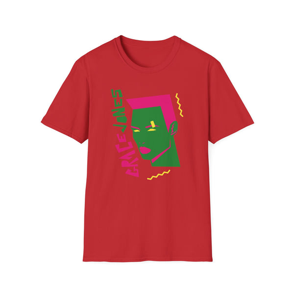 80s Grace Jones T Shirt (Mid Weight) | Soul-Tees.com