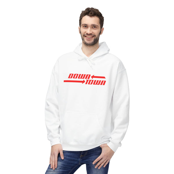 Downtown Records Hoodie / Hoody