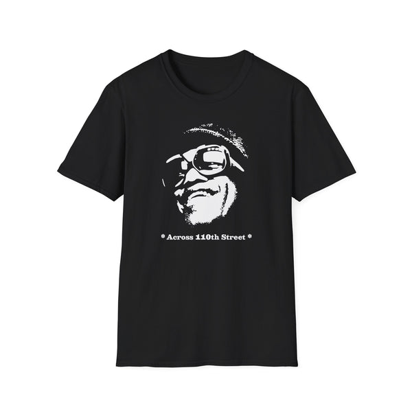 Bobby Womack Across 110th Street T Shirt (Mid Weight)