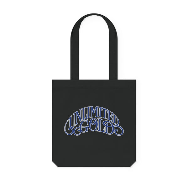 Barry White Unlimited Gold Tote Bag - Soul-Tees.com
