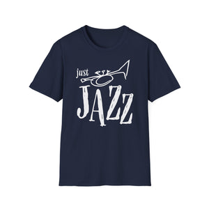 Just Jazz T Shirt (Mid Weight) | Soul-Tees.com