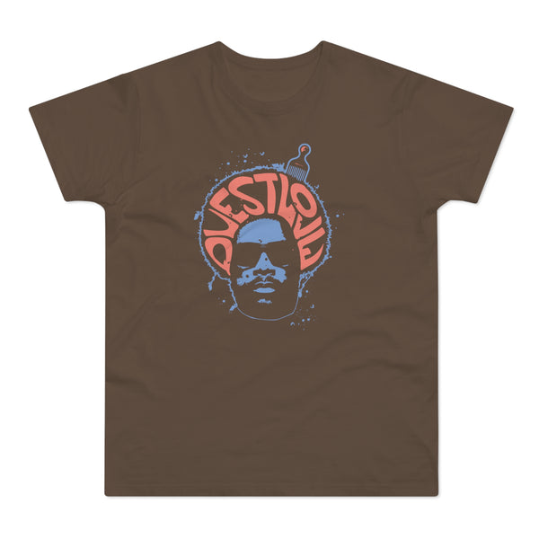 Questlove Afro T Shirt (Standard Weight)