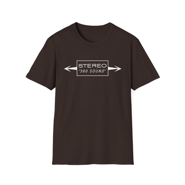Stereo 360 T Shirt (Lightweight)