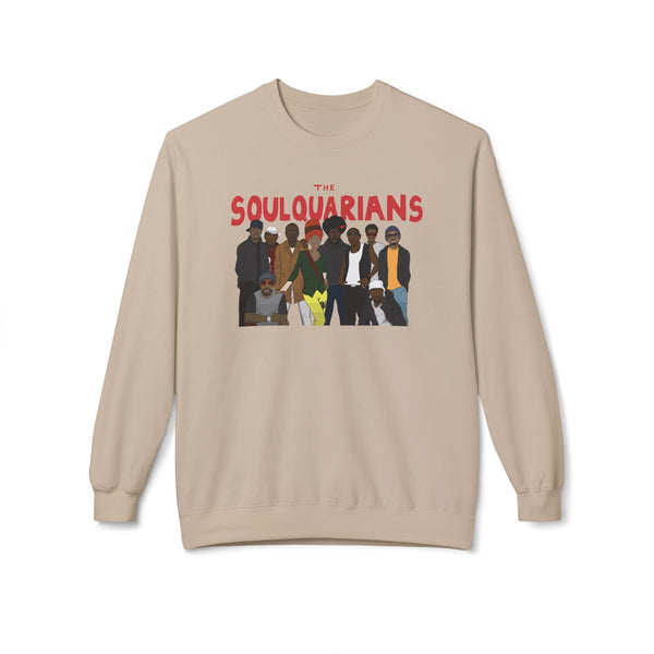 The Soulquarians Jersey Sweatshirt