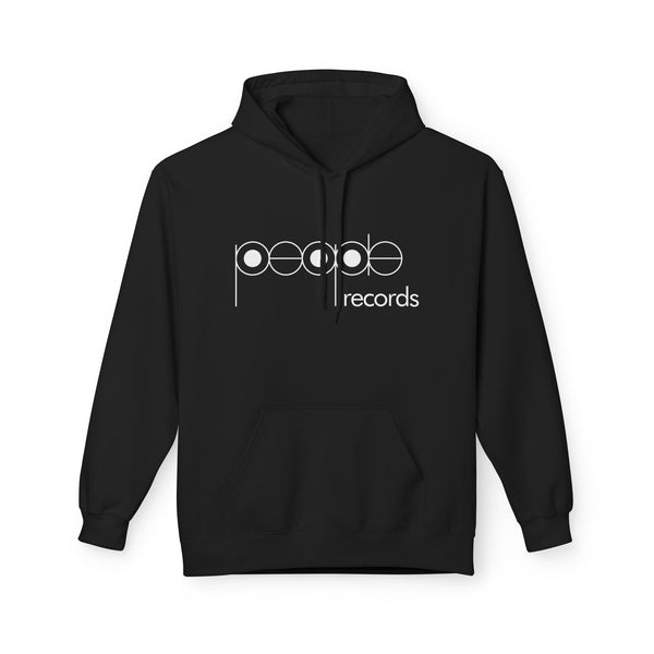 People Records Hoodie / Hoody