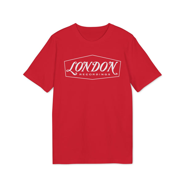 London Records T Shirt (Premium Organic)