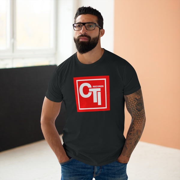 CTI Records T Shirt (Standard Weight)